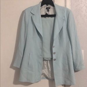 Bebe Jacket and Skirt Suit